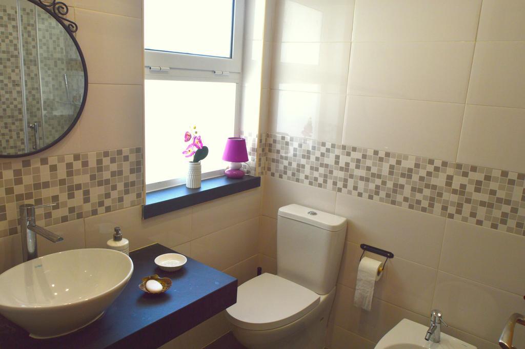 Апартаменты Apartamento Glamour Манта-Рота Номер фото